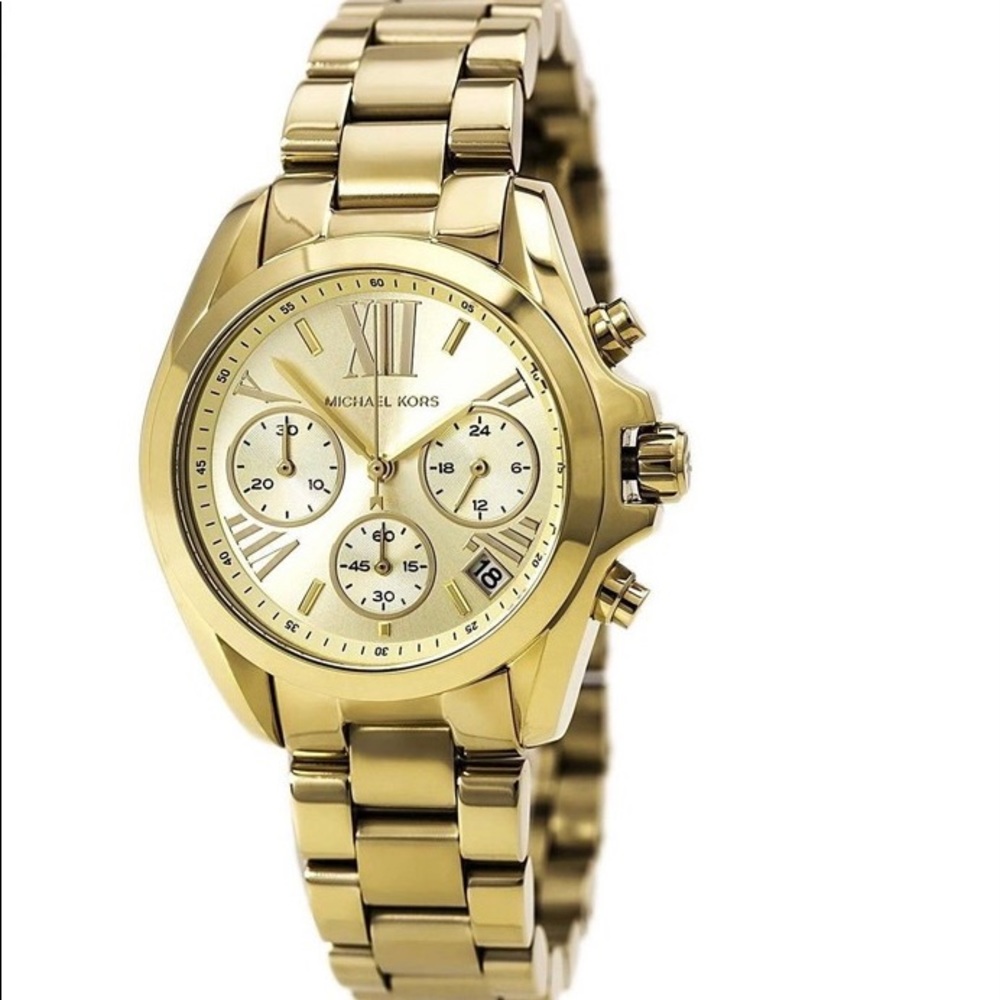 Michael Kors Bradshaw Chronograph Watch